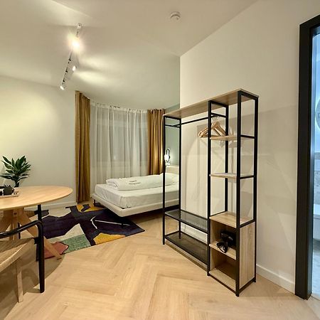 Stayzz By Homyzz - Modern Studios Alsterdorf -Winterhude- Stadtpark Hamburg Dış mekan fotoğraf