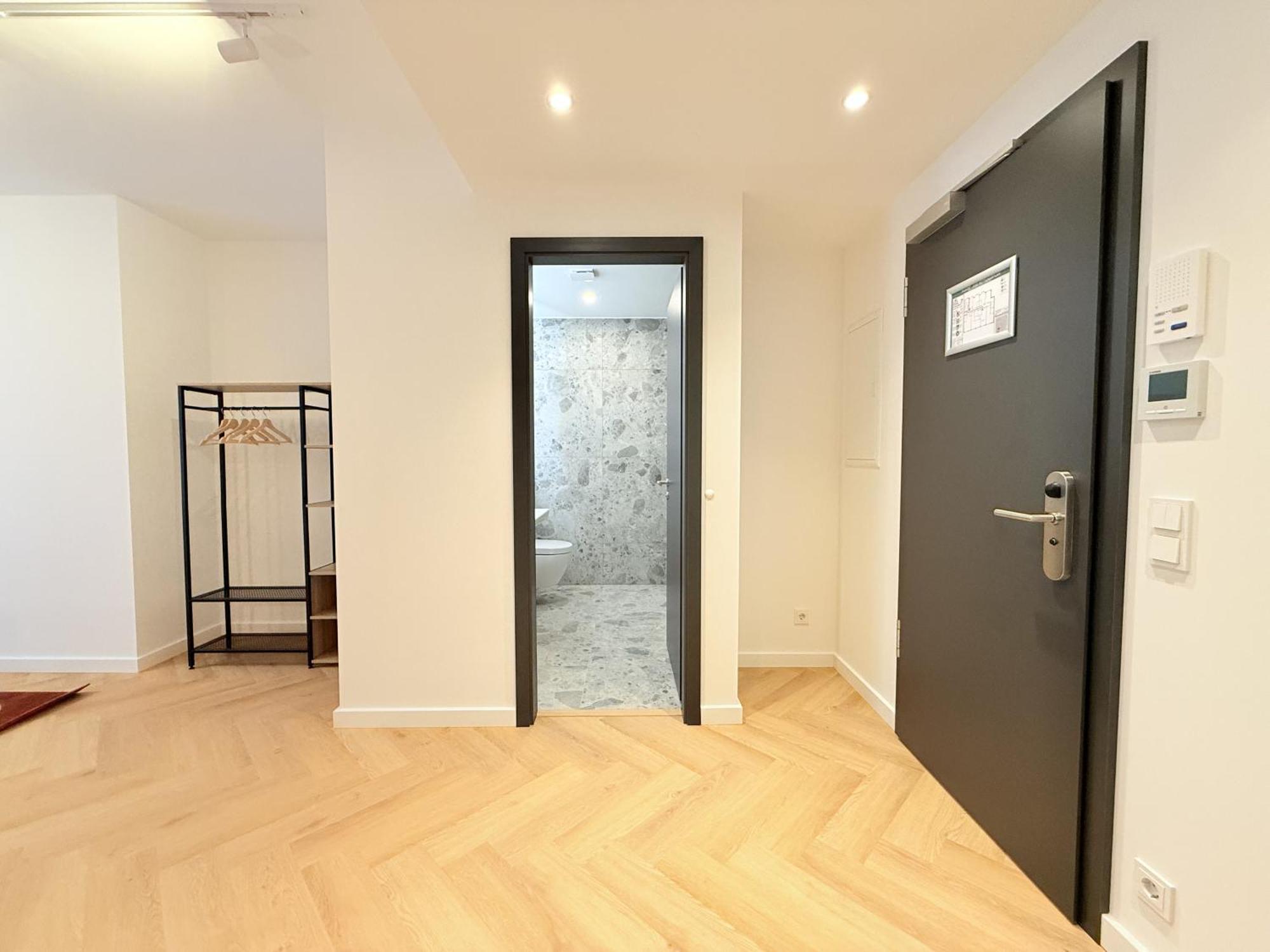 Stayzz By Homyzz - Modern Studios Alsterdorf -Winterhude- Stadtpark Hamburg Dış mekan fotoğraf