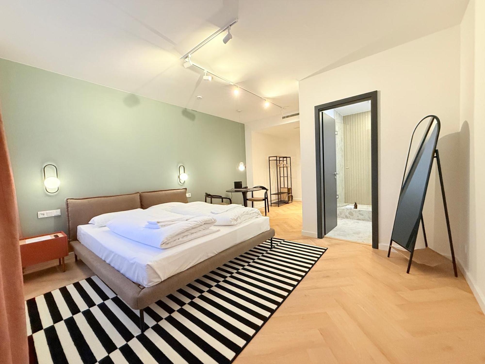 Stayzz By Homyzz - Modern Studios Alsterdorf -Winterhude- Stadtpark Hamburg Dış mekan fotoğraf