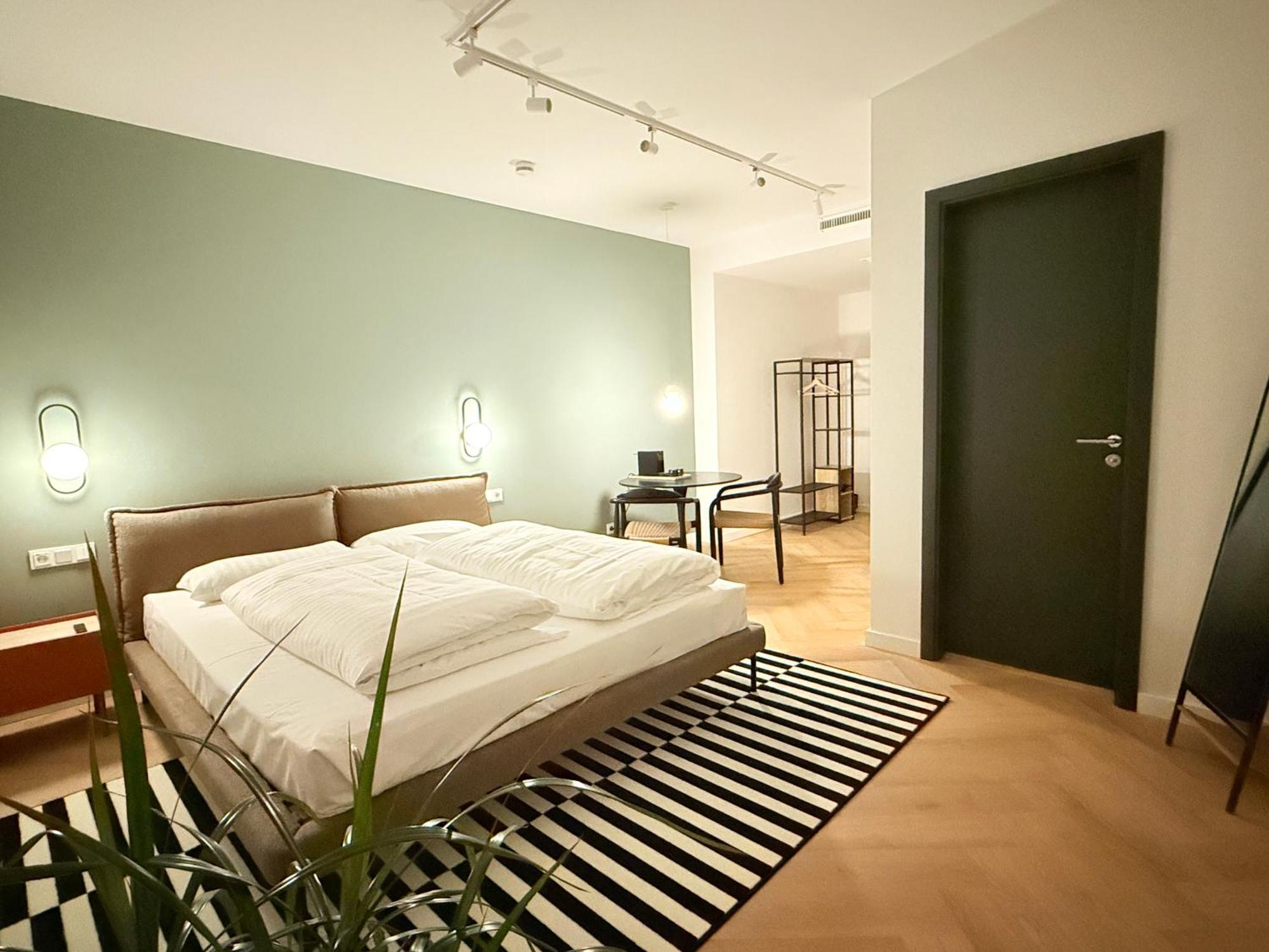 Stayzz By Homyzz - Modern Studios Alsterdorf -Winterhude- Stadtpark Hamburg Dış mekan fotoğraf