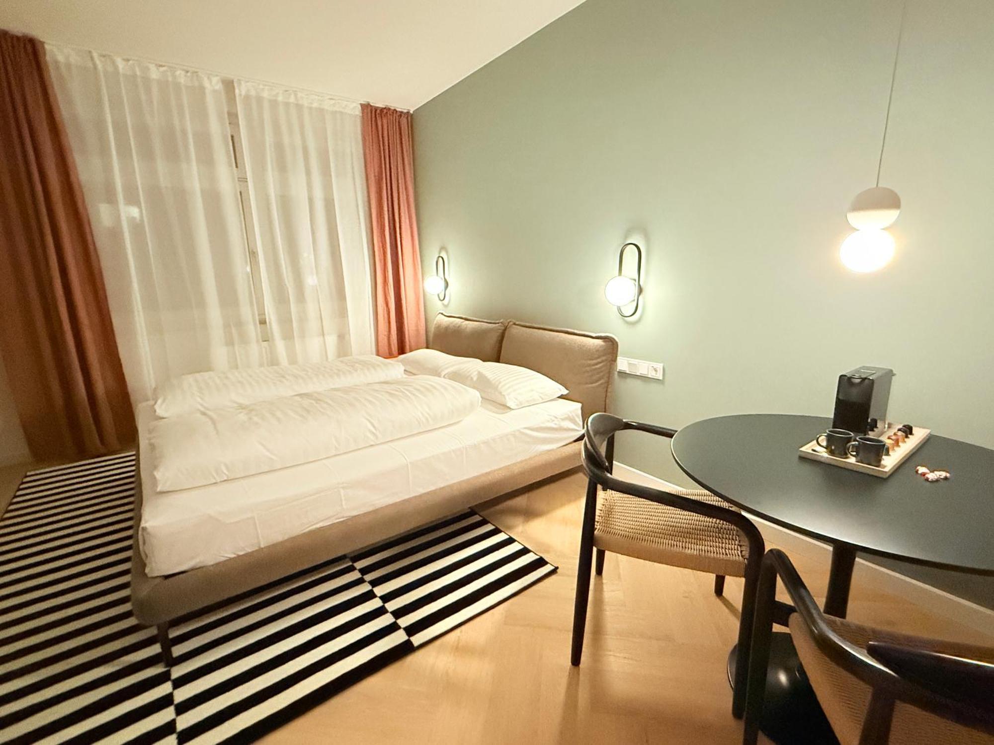 Stayzz By Homyzz - Modern Studios Alsterdorf -Winterhude- Stadtpark Hamburg Dış mekan fotoğraf