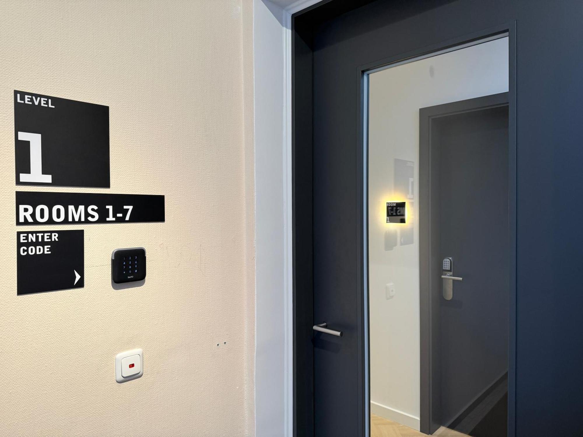 Stayzz By Homyzz - Modern Studios Alsterdorf -Winterhude- Stadtpark Hamburg Dış mekan fotoğraf