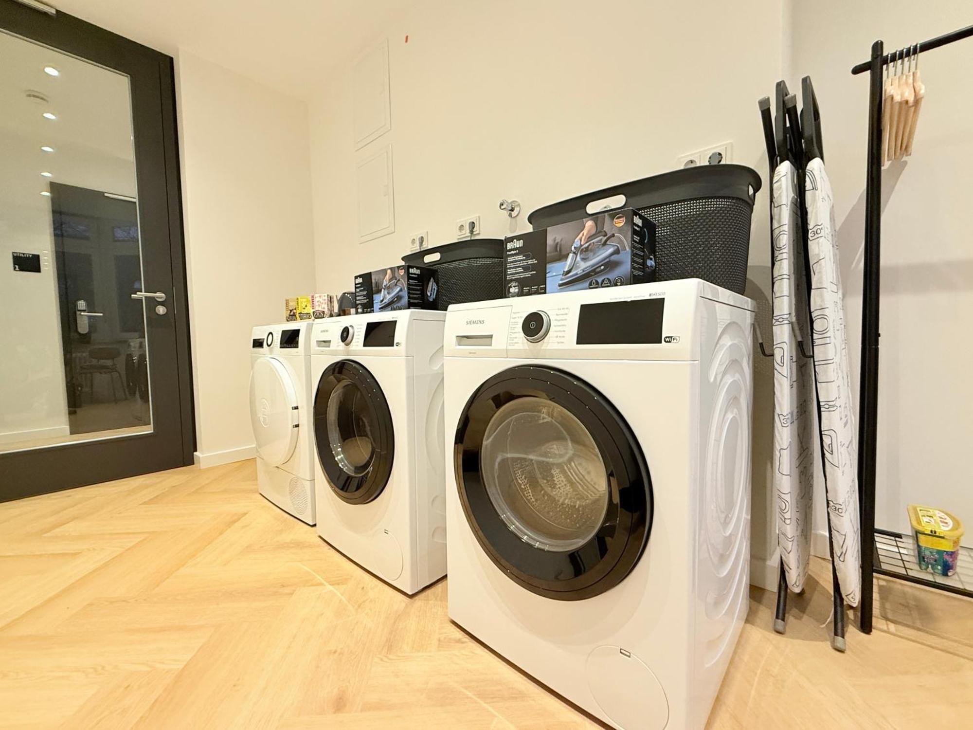 Stayzz By Homyzz - Modern Studios Alsterdorf -Winterhude- Stadtpark Hamburg Dış mekan fotoğraf